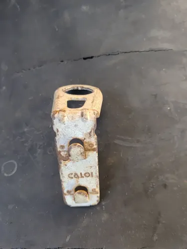 Suporte cesto Caloi Ceci