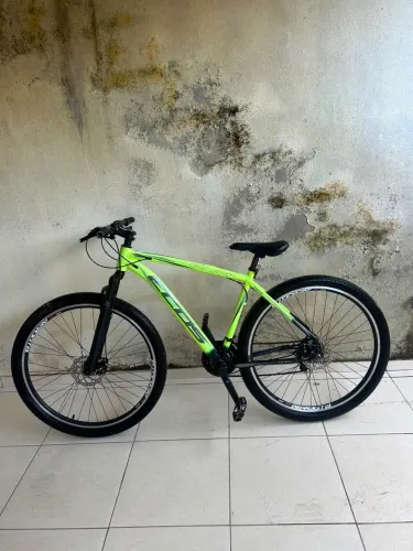 bicicleta aro 29 ECOS