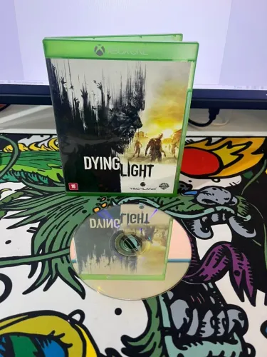 Dying Light Xbox One Original - Completo