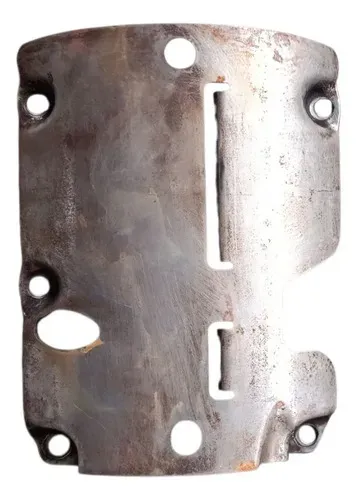 Defletor Oleo Motor Gm Astra Zafira 2009 2011