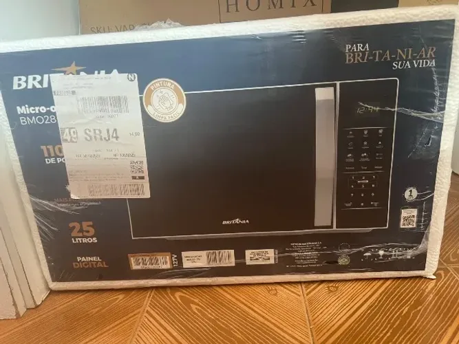 Microondas 