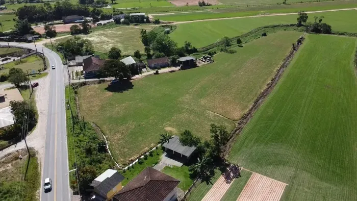 Terreno para venda, na SC 407 Biguaçu/SC