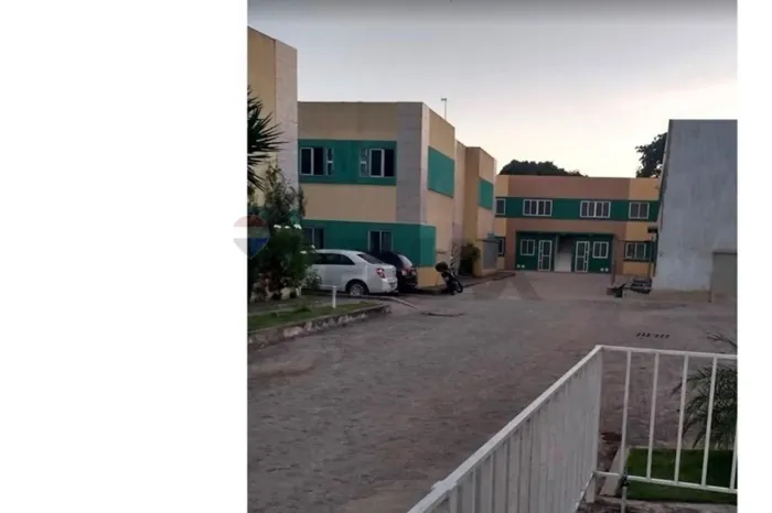 Apartamento em condomínio fechado em Rio Largo, 2 quartos, 1 suíte