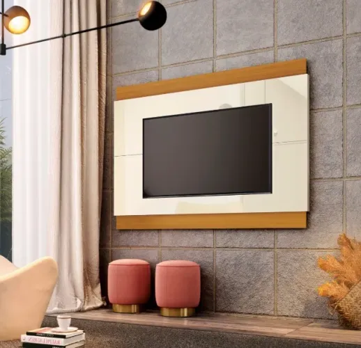 Painel Suspenso Cedro Line 160