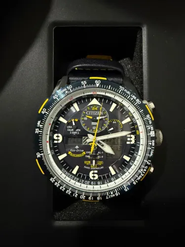 Citizen Promaster Skyhawk Blue Angels.