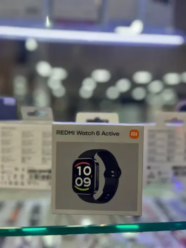 RELÓGIO SMART WATCH REDMI WATCH 6 ACTIVE