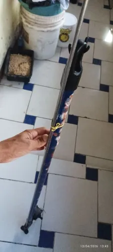 Arbalete Pk Samurai  de 1.20