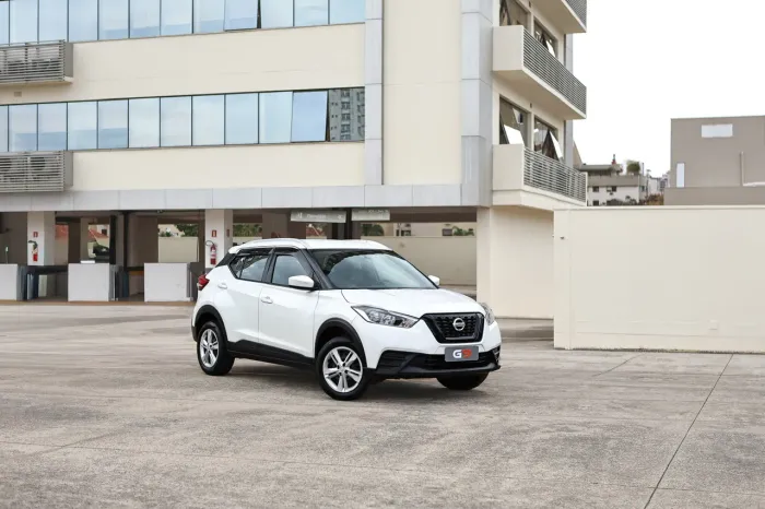 Nissan Kicks S Direct 1.6 16V Flex 5P Aut.(pcd) 2020