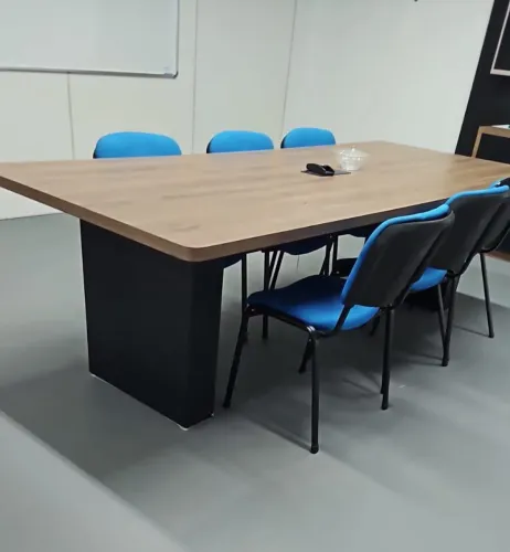 Mesa de reunião 10 lugares