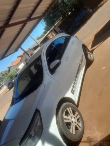 Chevrolet Agile LTZ 1.4 MPFI 8V Flexpower 5P 2014