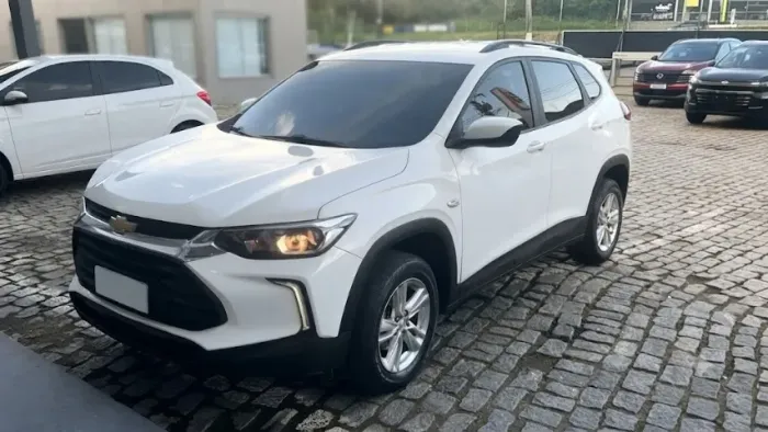 Chevrolet Tracker LT 1.0 Turbo 12V Flex AUT 2021