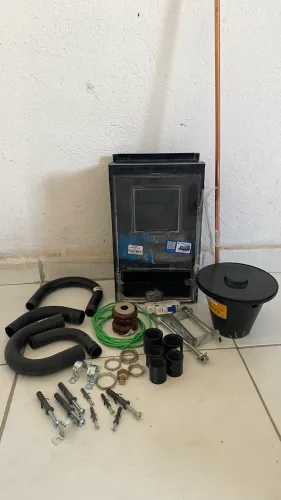 Padrão de energia Neoenergia completo
