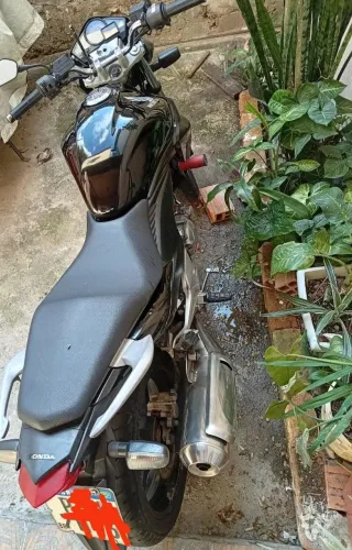 Cb300 Ano 2014/14 a mais Completona da categoria..
