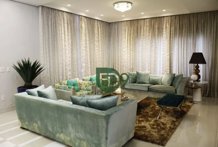 Casa no Condomínio Tripoli em Americana