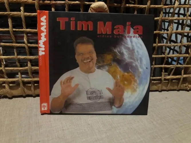 cd Tim Maia