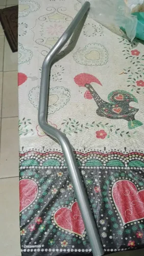 Guidão de moto Bros