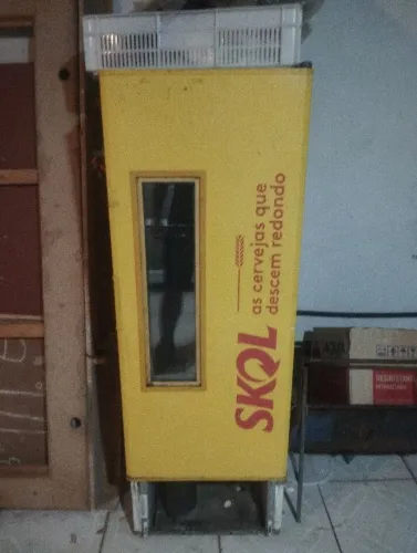 Freezer Cervejeiro