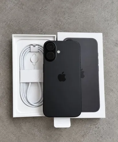 iPhone 16 128 gigas