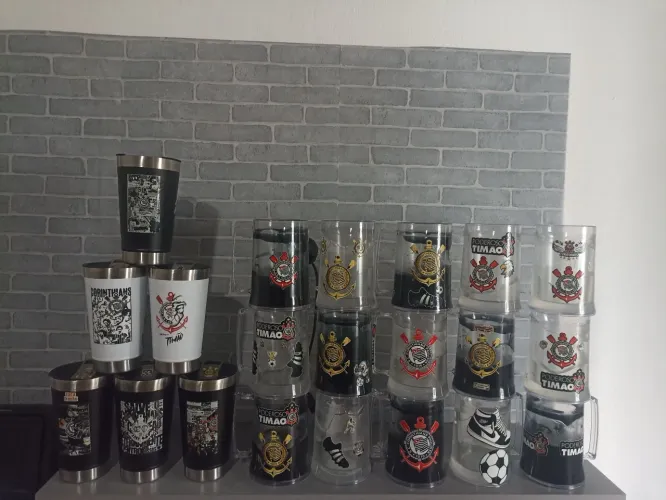 Copos térmicos/ Copos conservador de chopp