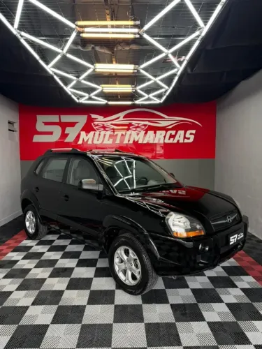 Hyundai Tucson 2.0 16V Aut. 2010