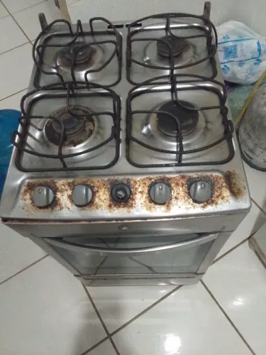 Venda de Fogão 4 bocas