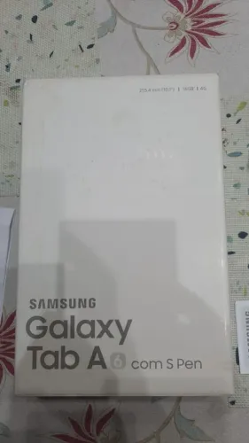 Galaxy Tab A com SPen
