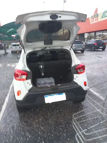 Renault Kwid Zen 1.0 Flex 12V 5P Mec. 2023