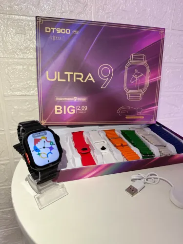 Smartwatch ultra 