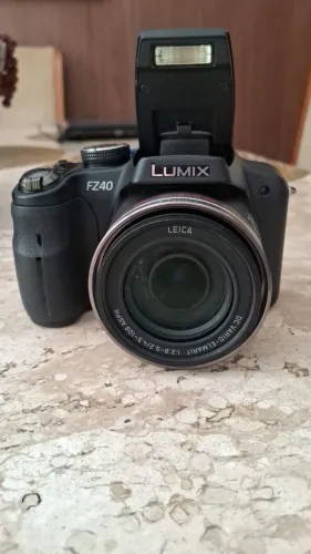 Câmera fotográfica Panasonic Lumix FZ40