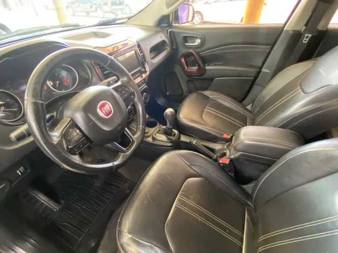 Fiat Toro Freedom 1.8 16V Flex Aut. 2020