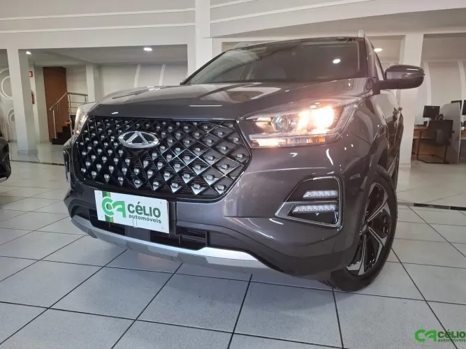 Chery Tiggo 5X Sport 1.5 Turbo Flex Aut. 2026