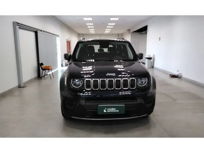 Jeep Renegade Long. T270 1.3 TB 4X2 Flex Aut. 2026