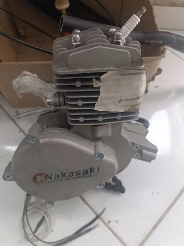 Motor 80cc