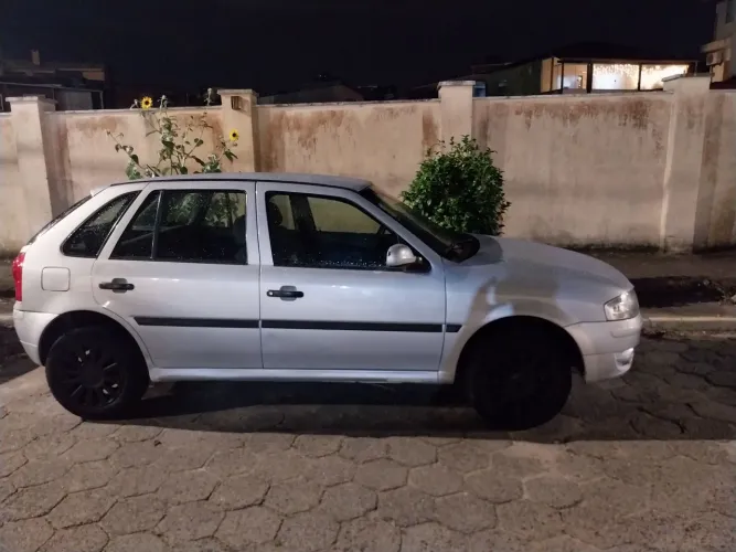 Volkswagen Gol Geração IV City Trend 1.0 8V MI Total Flex Mec. 4P 2006