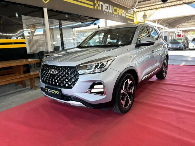 Chery Tiggo 5X Pro 1.5 Turbo Flex Aut. 2023