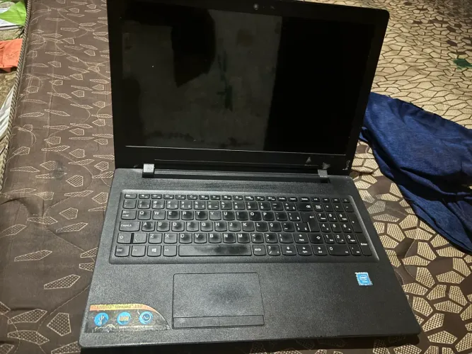 Notebook conservado