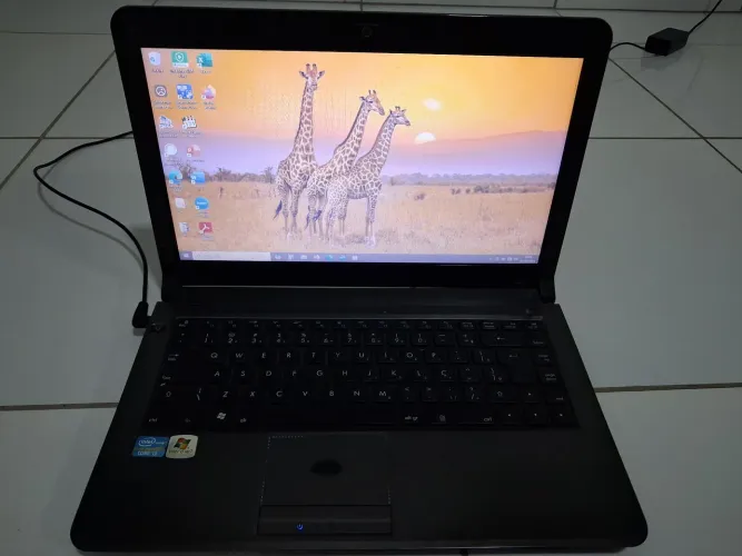 Notebook core i3