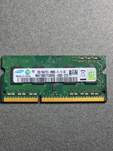 MEMÓRIA NOTR 2GB