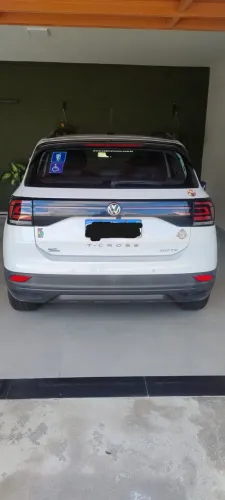 Volkswagen T-Cross 1.0 TSI Flex 12V 5P Aut. 2021