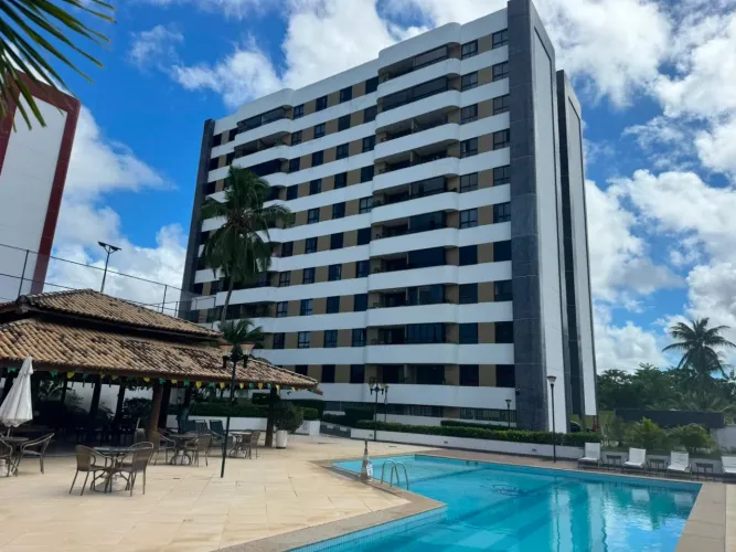 APARTAMENTO RESIDENCIAL em LAURO DE FREITAS - BA, PITANGUEIRAS