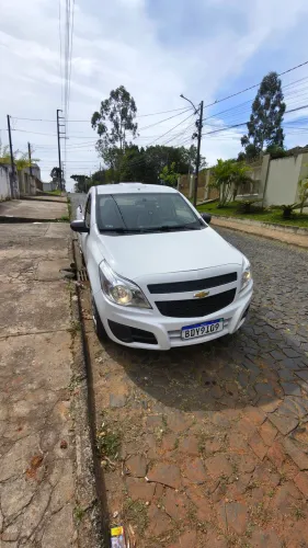 Chevrolet Montana LS 1.4 Econoflex 8V 2P 2020