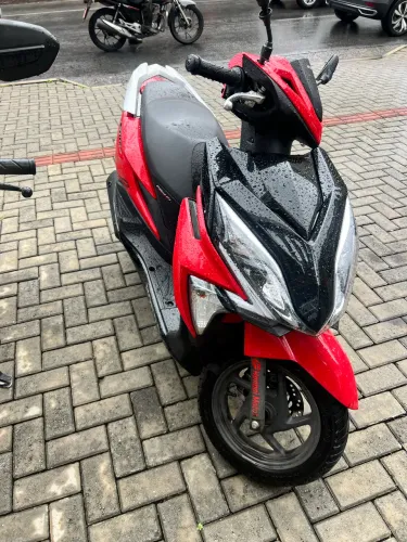 Honda Elite 125 2022 ? Muito conservada