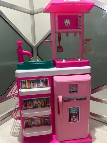 Cozinha infantil