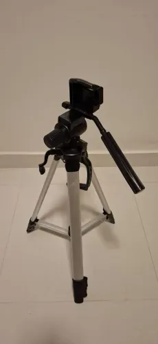 Tripé fotográfico x-zhang