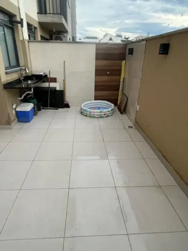 Vendo Garden 2 Quartos com 85m² pertinho da Praia e  Recreio Shopping