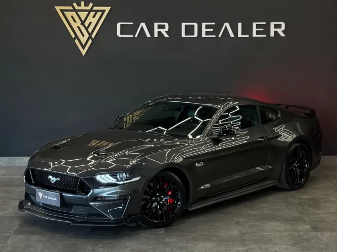 Ford Mustang GT Premium 5.0 V8 2018