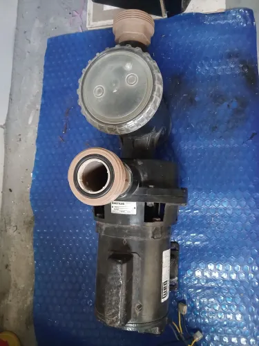 Moto bomba para pisicna 