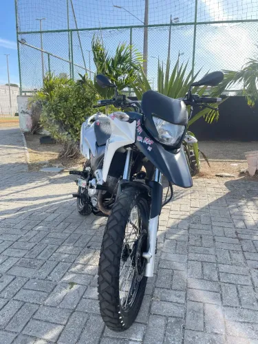 XRE 300 ano 2014