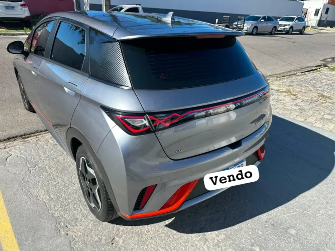 BYD Dolphin EV (Elétrico) 2024
