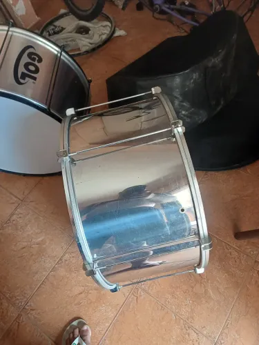  vendo duas zabumba aro 22 